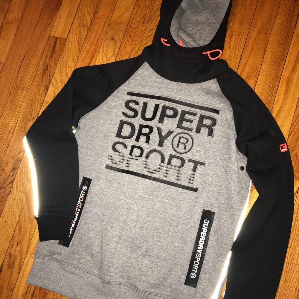 Superdry Sport Hoodie